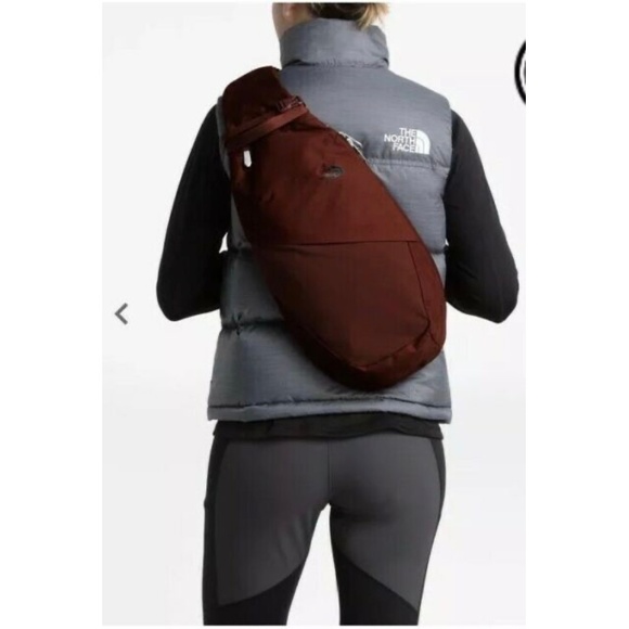 north face radix sling bag